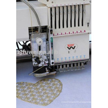 Multi Head Embroidery Machine (FW906)